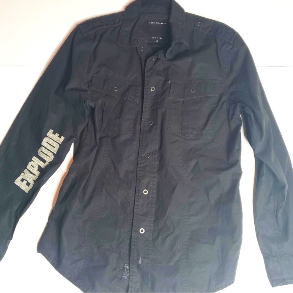 Calvin Klein long sleeve shirt
